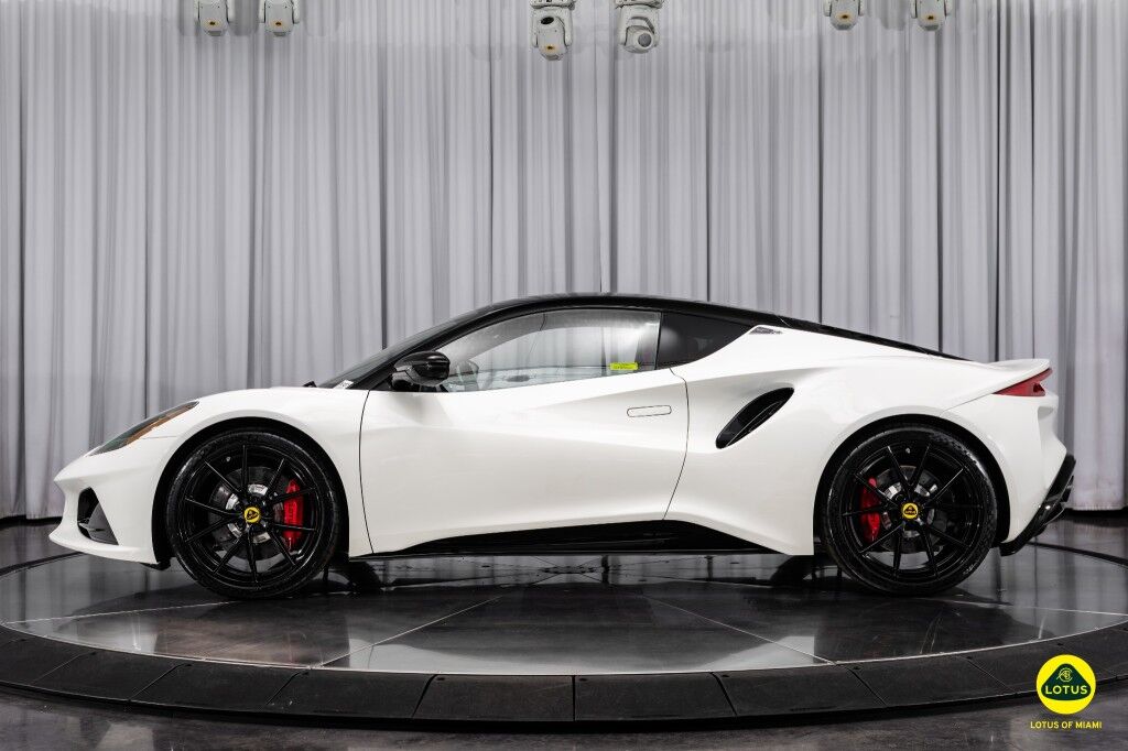 2025 Lotus Emira V6 North Miami Beach FL