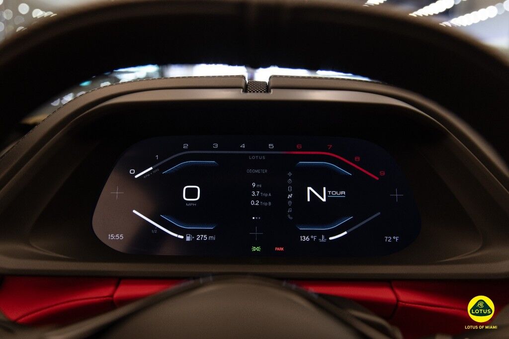 2025 Lotus Emira V6 North Miami Beach FL