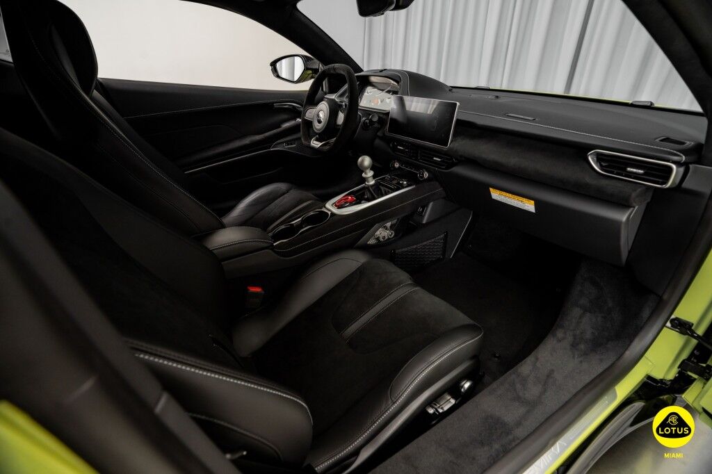 2025 Lotus Emira V6 North Miami Beach FL