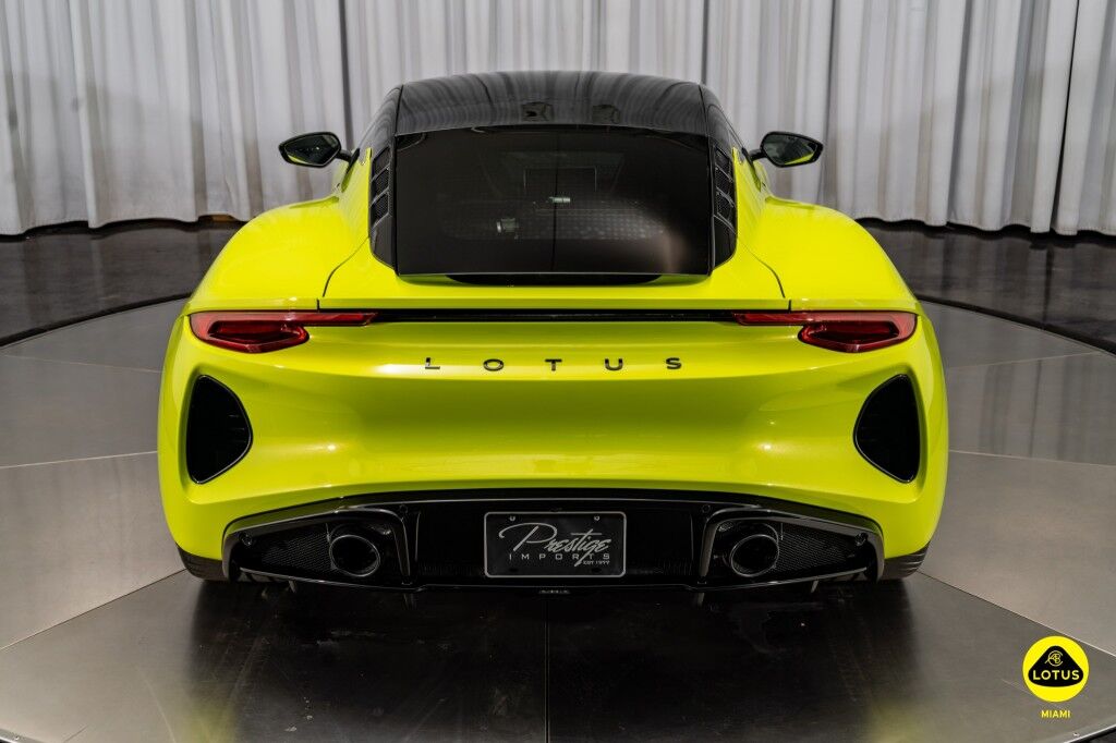 2025 Lotus Emira V6 North Miami Beach FL