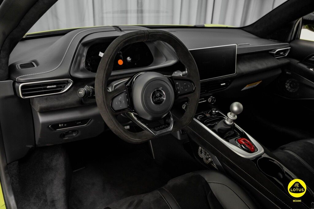 2025 Lotus Emira V6 North Miami Beach FL