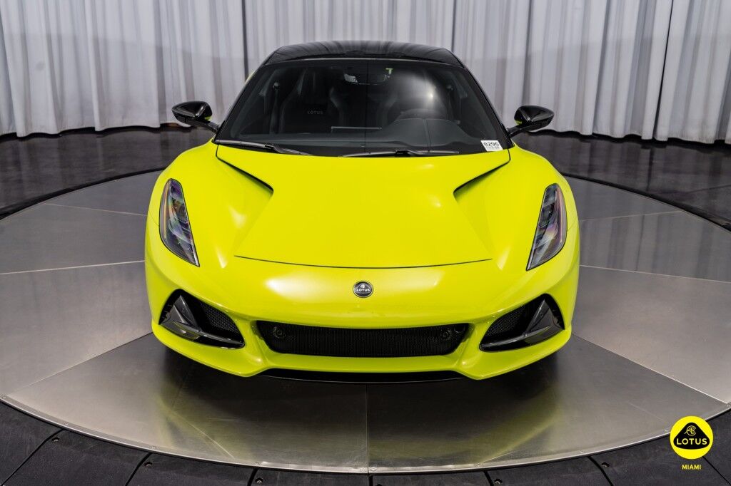 2025 Lotus Emira V6 North Miami Beach FL