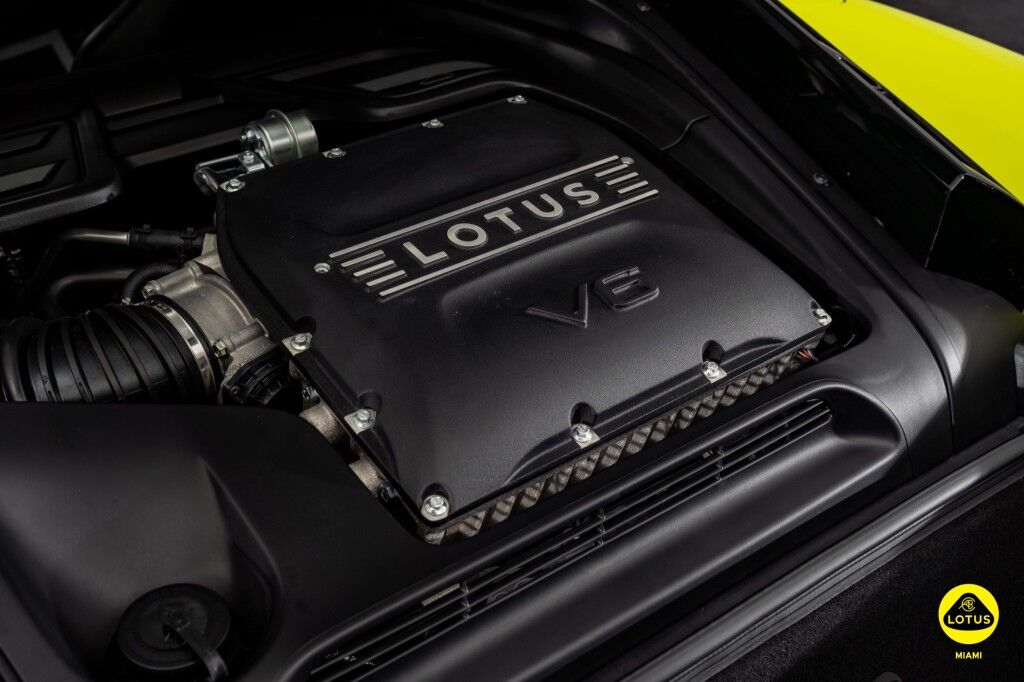 2025 Lotus Emira V6 North Miami Beach FL