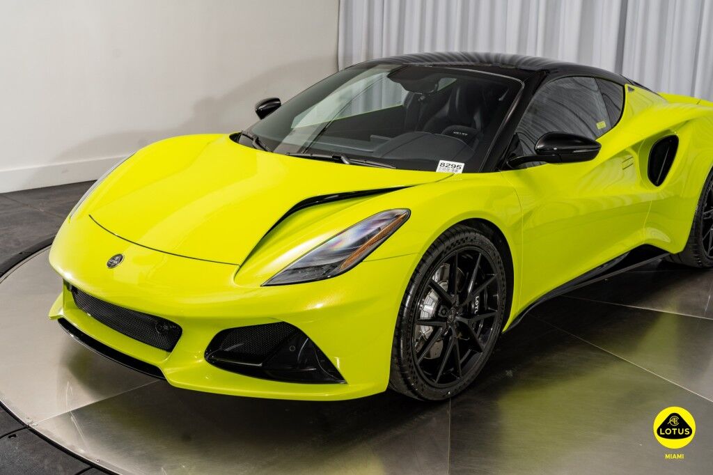 2025 Lotus Emira V6 North Miami Beach FL