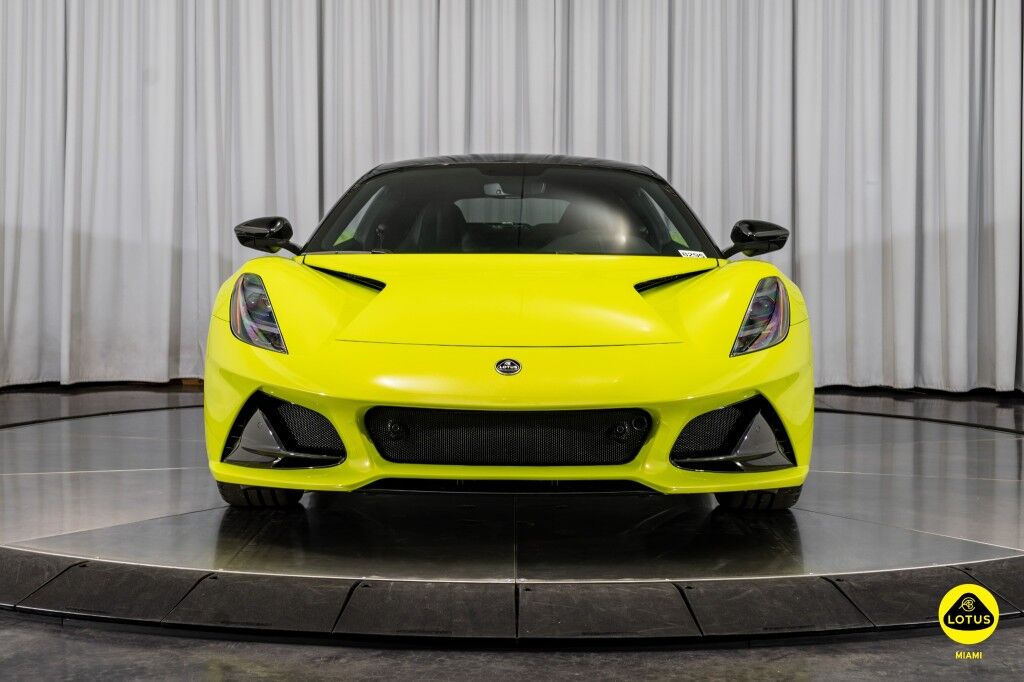 2025 Lotus Emira V6