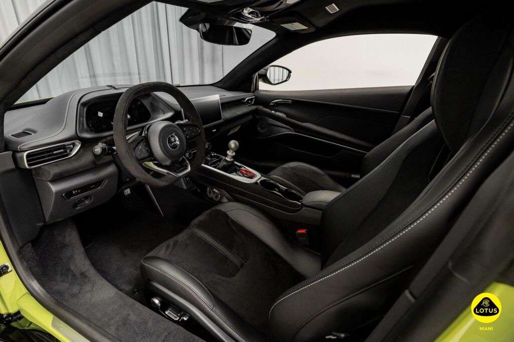 2025 Lotus Emira V6 North Miami Beach FL