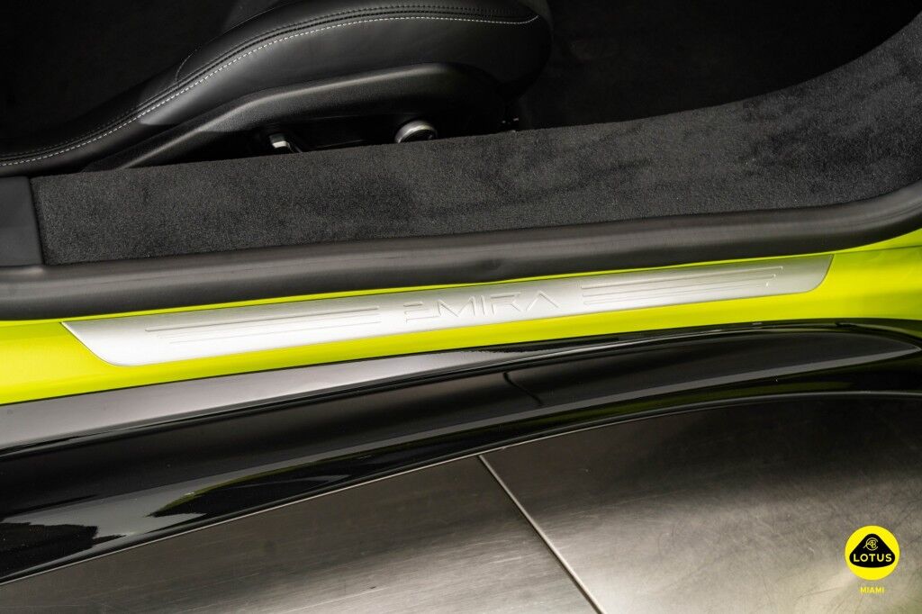 2025 Lotus Emira V6 North Miami Beach FL