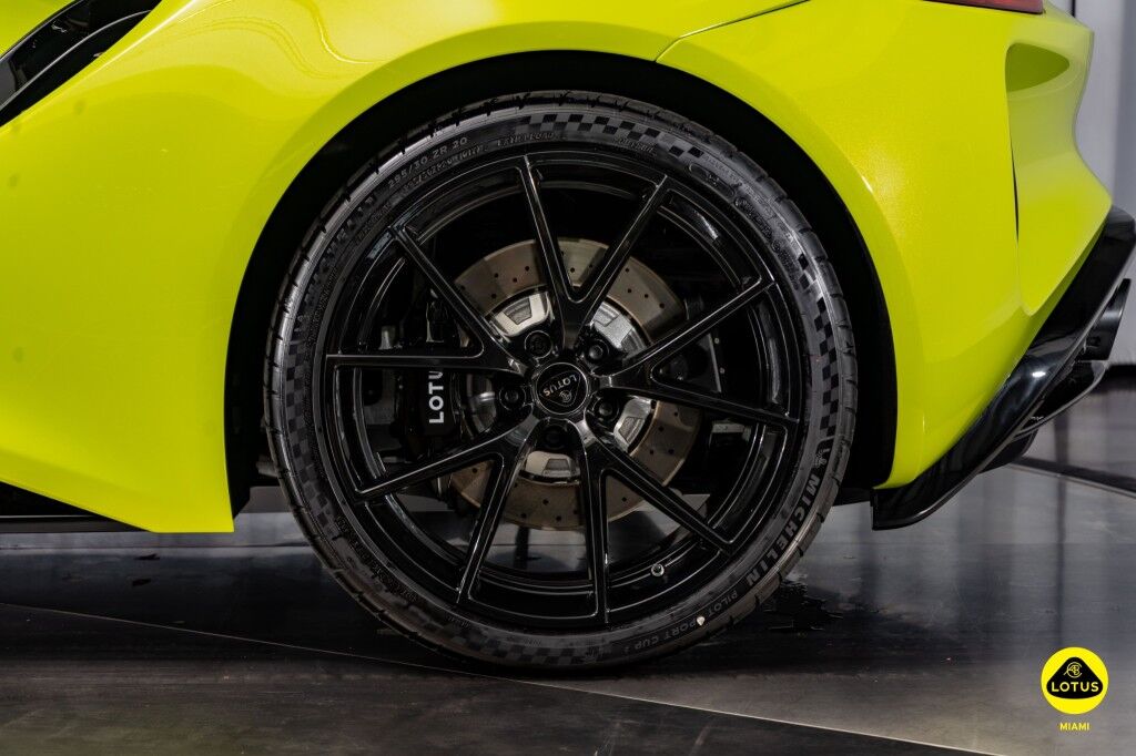 2025 Lotus Emira V6 North Miami Beach FL