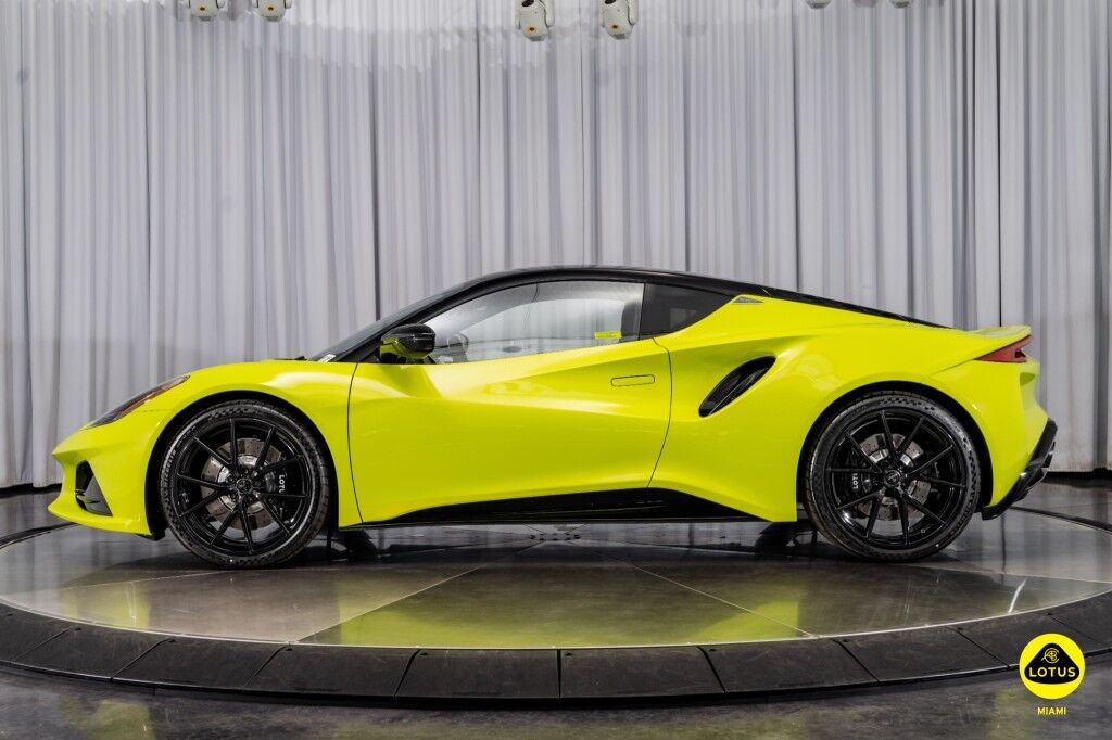 2025 Lotus Emira V6 North Miami Beach FL