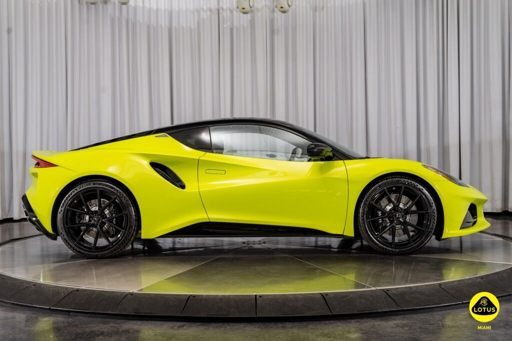 2025 Lotus Emira V6 North Miami Beach FL