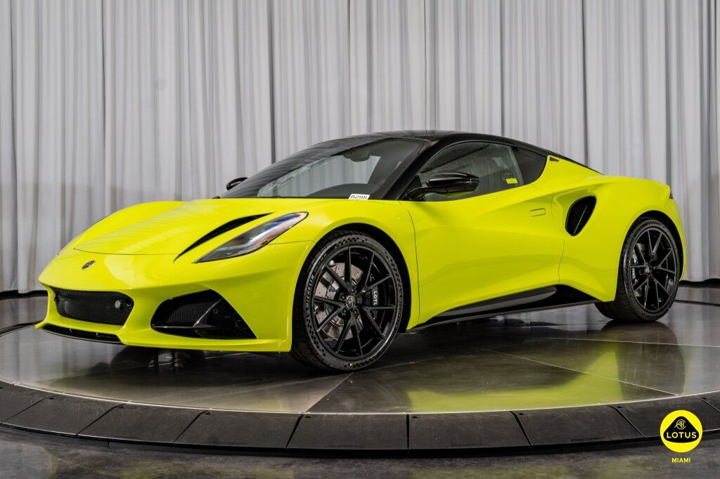 2025 Lotus Emira V6 North Miami Beach FL
