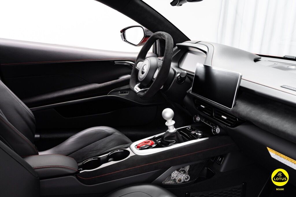 2025 Lotus Emira V6 North Miami Beach FL