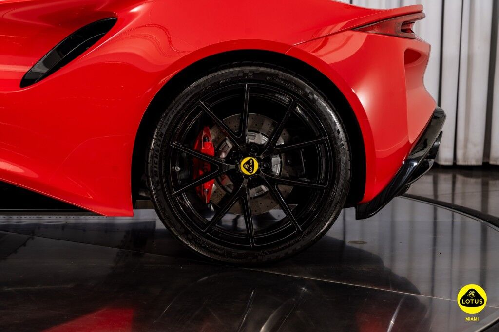 2025 Lotus Emira V6 North Miami Beach FL