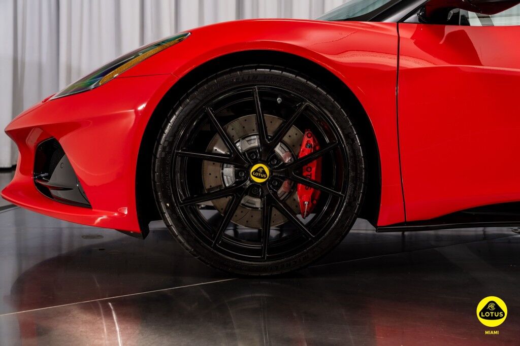 2025 Lotus Emira V6 North Miami Beach FL