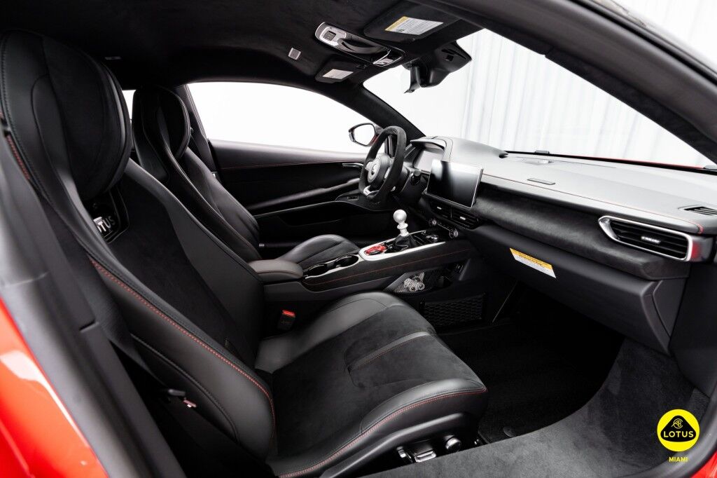 2025 Lotus Emira V6 North Miami Beach FL