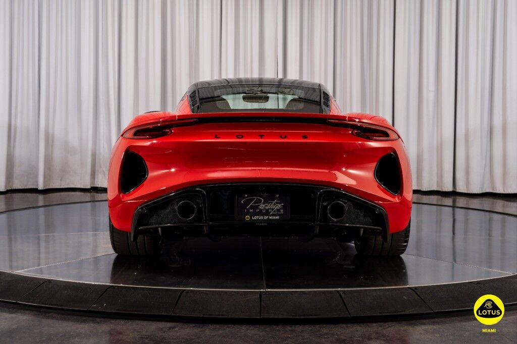 2025 Lotus Emira V6 North Miami Beach FL