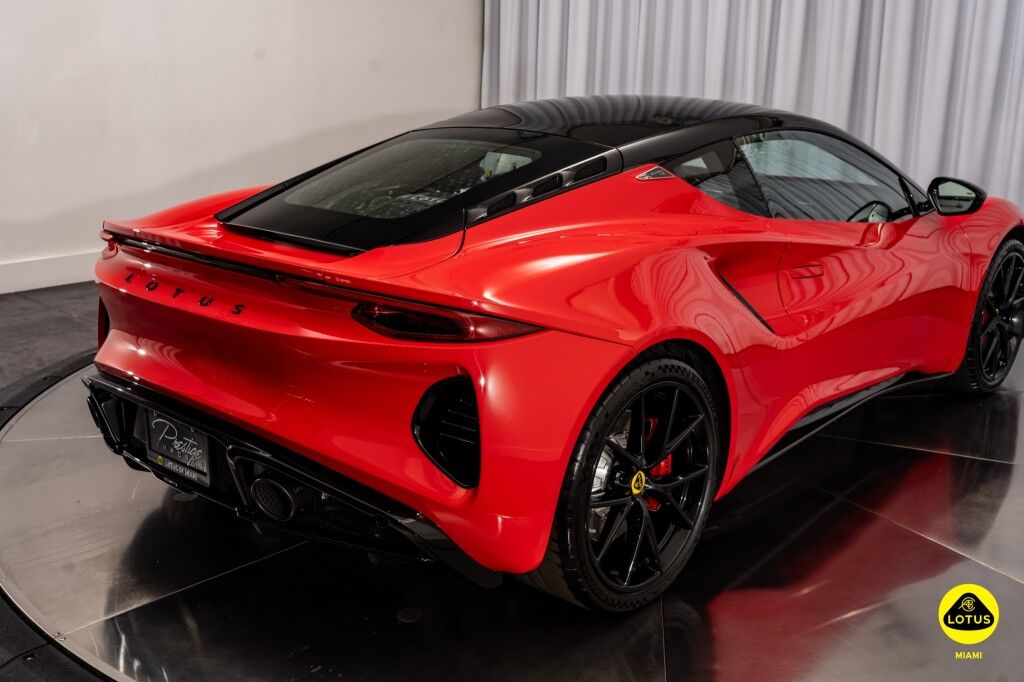 2025 Lotus Emira V6 North Miami Beach FL