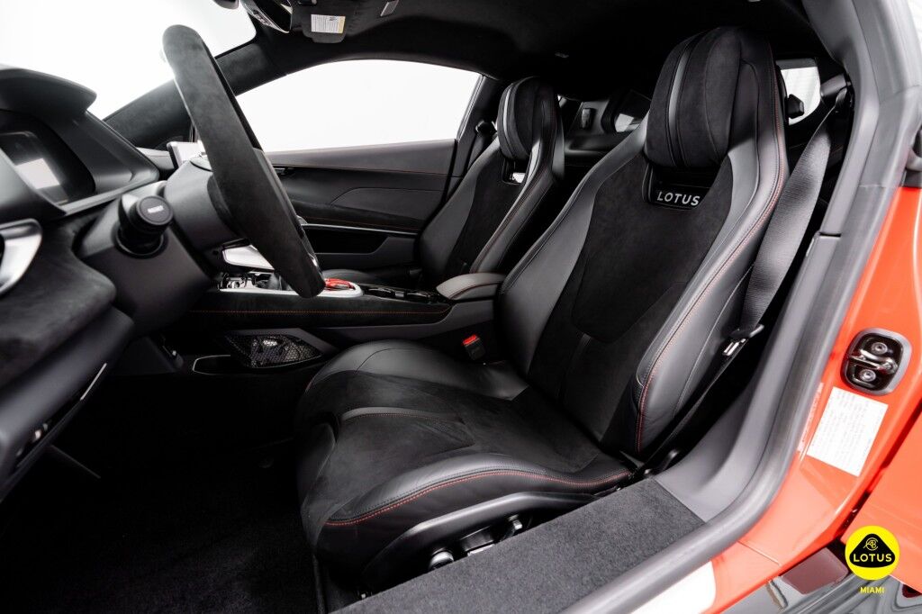 2025 Lotus Emira V6 North Miami Beach FL
