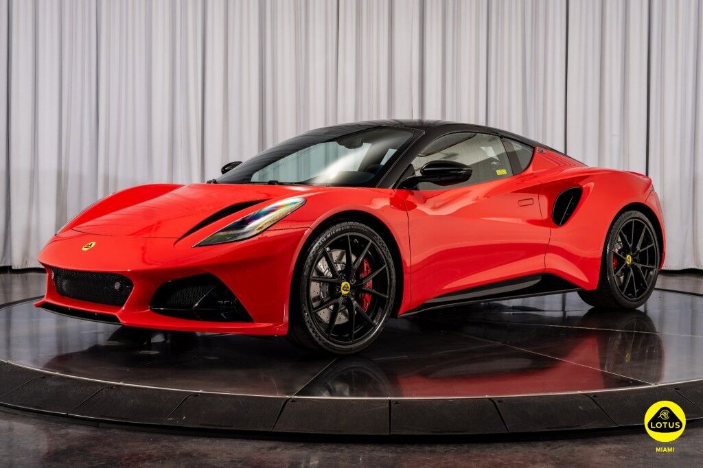 2025 Lotus Emira V6 North Miami Beach FL