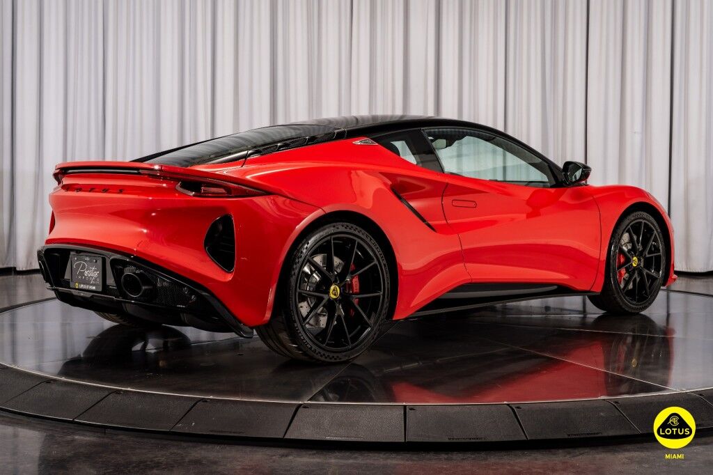 2025 Lotus Emira V6 North Miami Beach FL