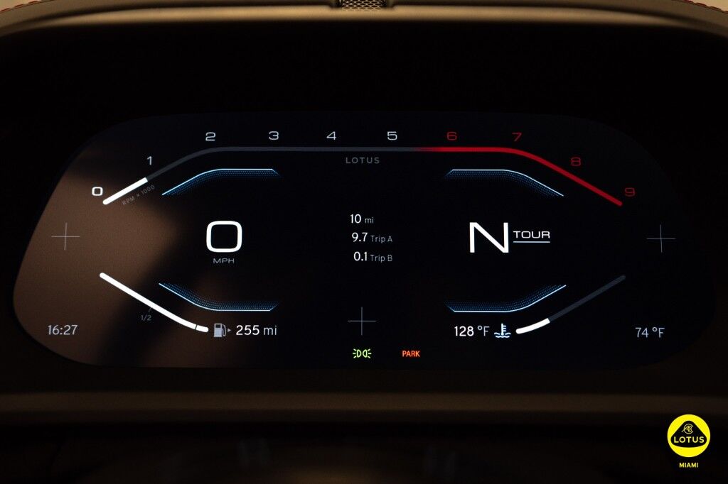 2025 Lotus Emira V6 North Miami Beach FL