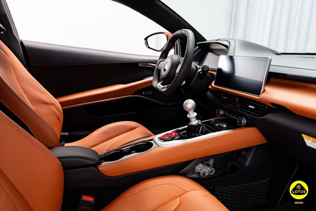 2025 Lotus Emira V6 North Miami Beach FL
