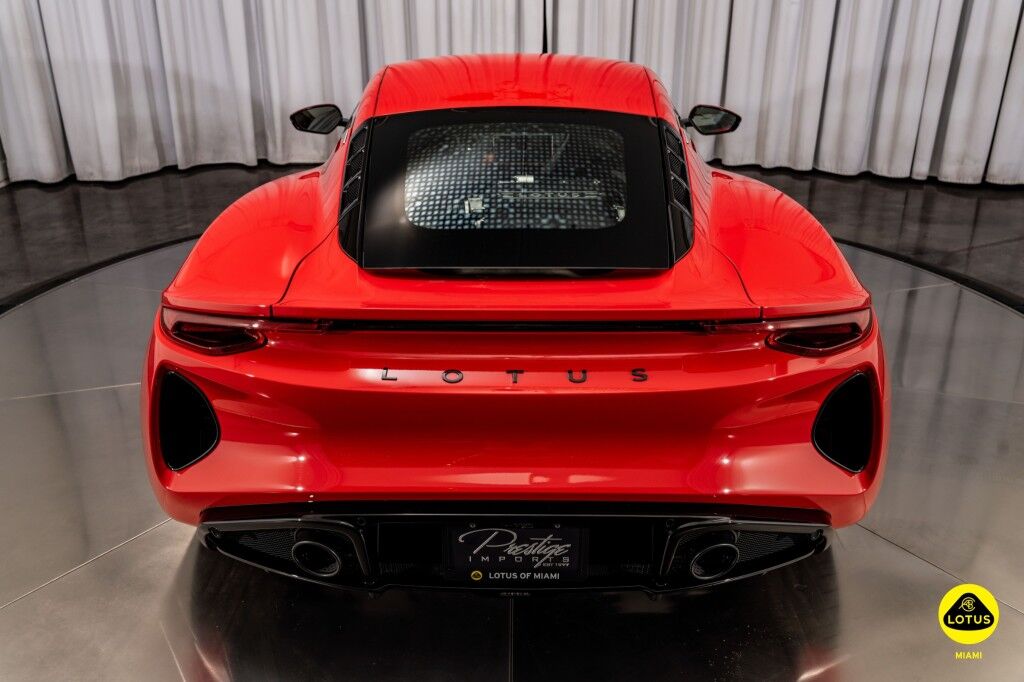 2025 Lotus Emira V6 North Miami Beach FL