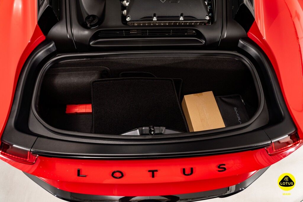 2025 Lotus Emira V6 North Miami Beach FL