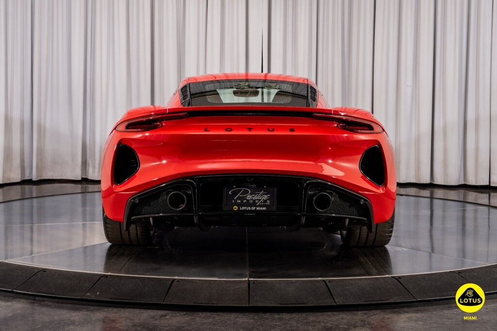 2025 Lotus Emira V6 North Miami Beach FL