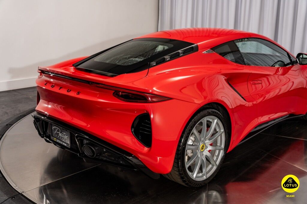 2025 Lotus Emira V6 North Miami Beach FL