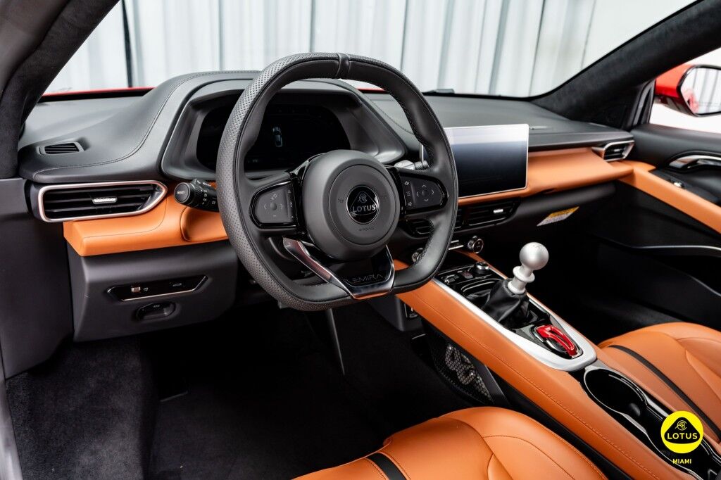 2025 Lotus Emira V6 North Miami Beach FL