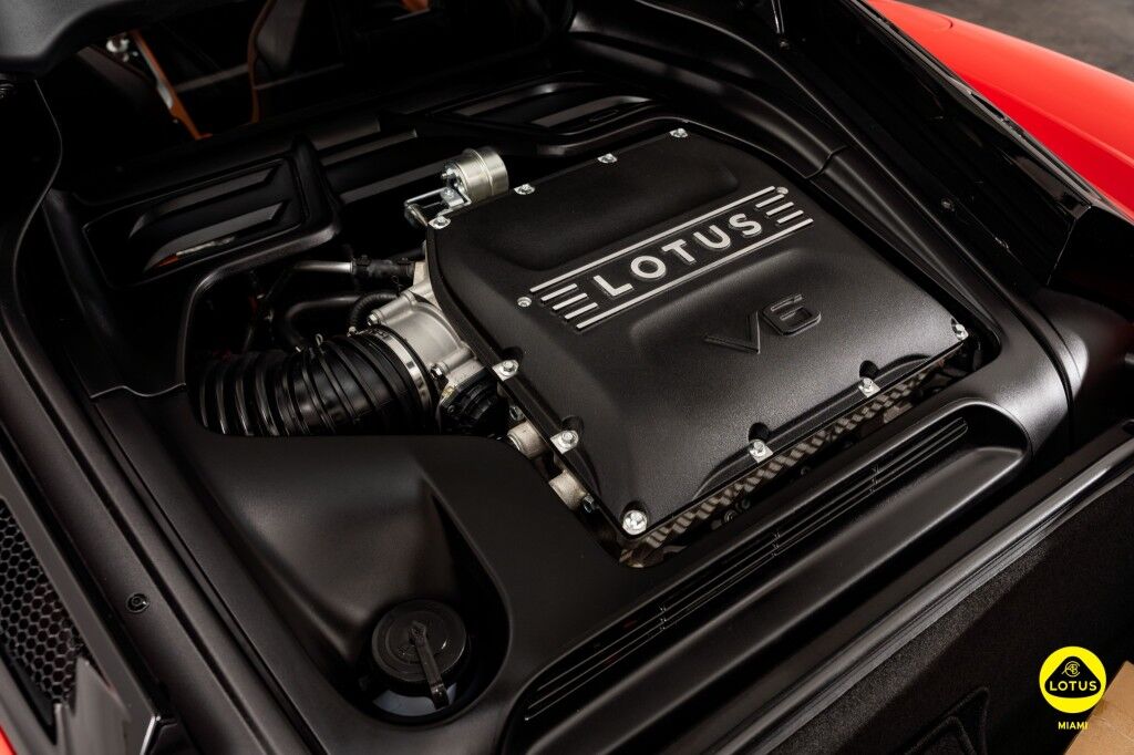 2025 Lotus Emira V6 North Miami Beach FL