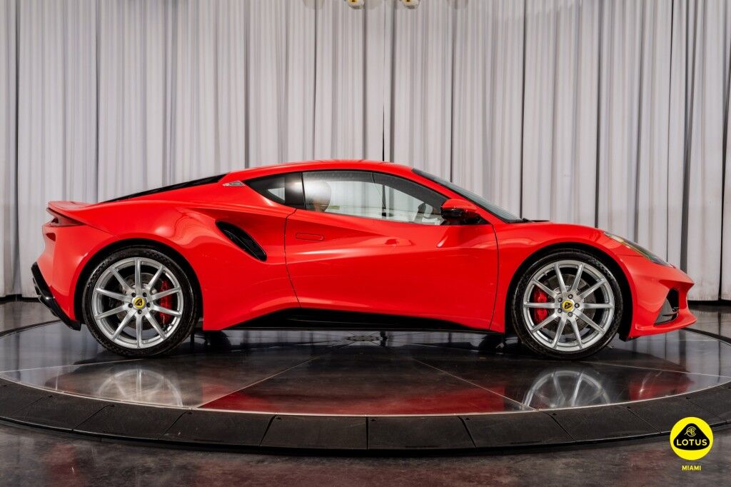 2025 Lotus Emira V6 North Miami Beach FL