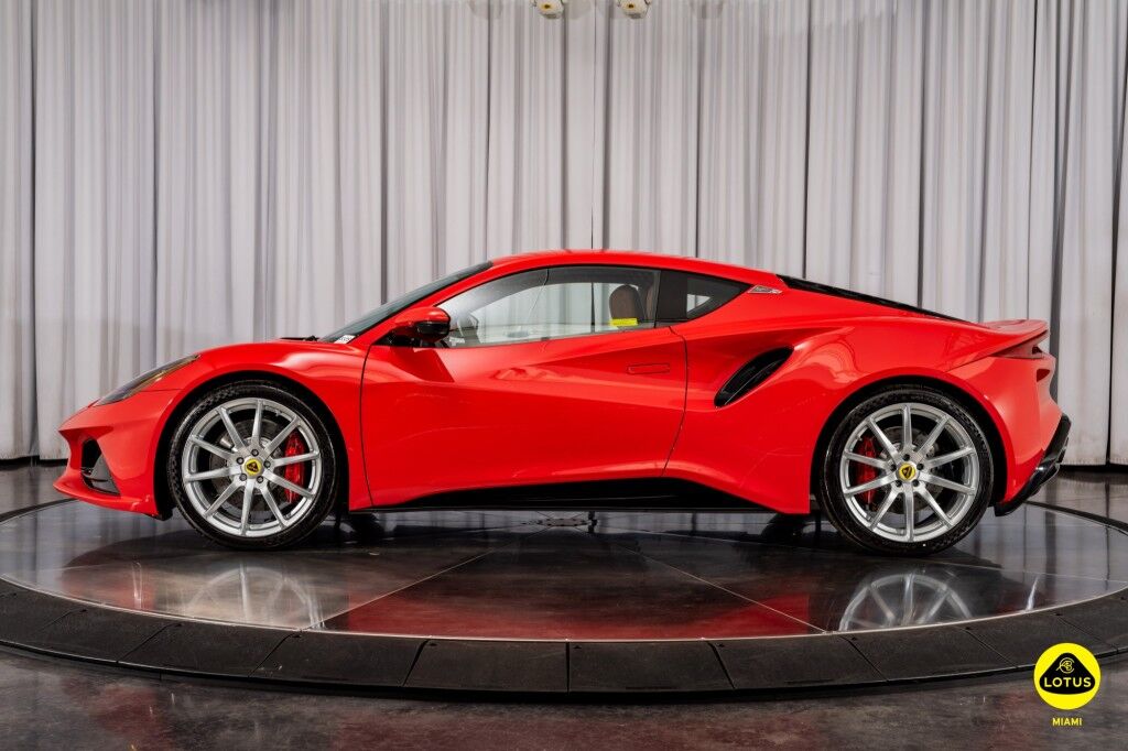 2025 Lotus Emira V6 North Miami Beach FL