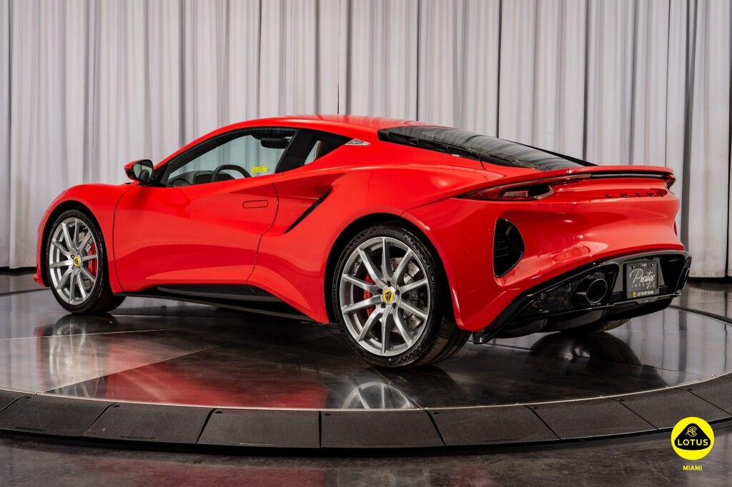 2025 Lotus Emira V6 North Miami Beach FL