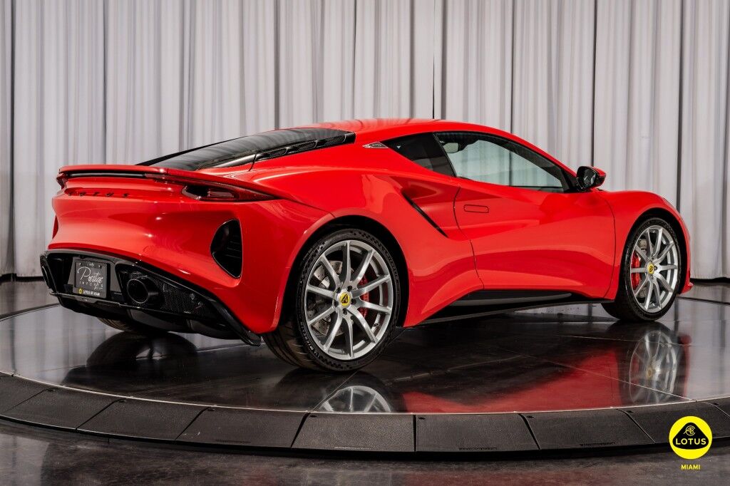 2025 Lotus Emira V6 North Miami Beach FL