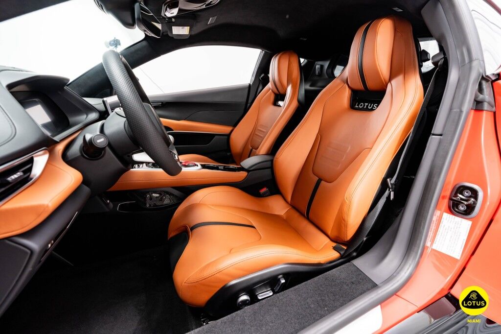2025 Lotus Emira V6 North Miami Beach FL