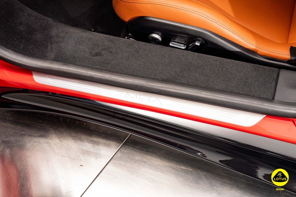 2025 Lotus Emira V6 North Miami Beach FL