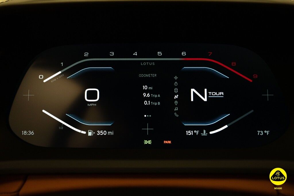 2025 Lotus Emira V6 North Miami Beach FL