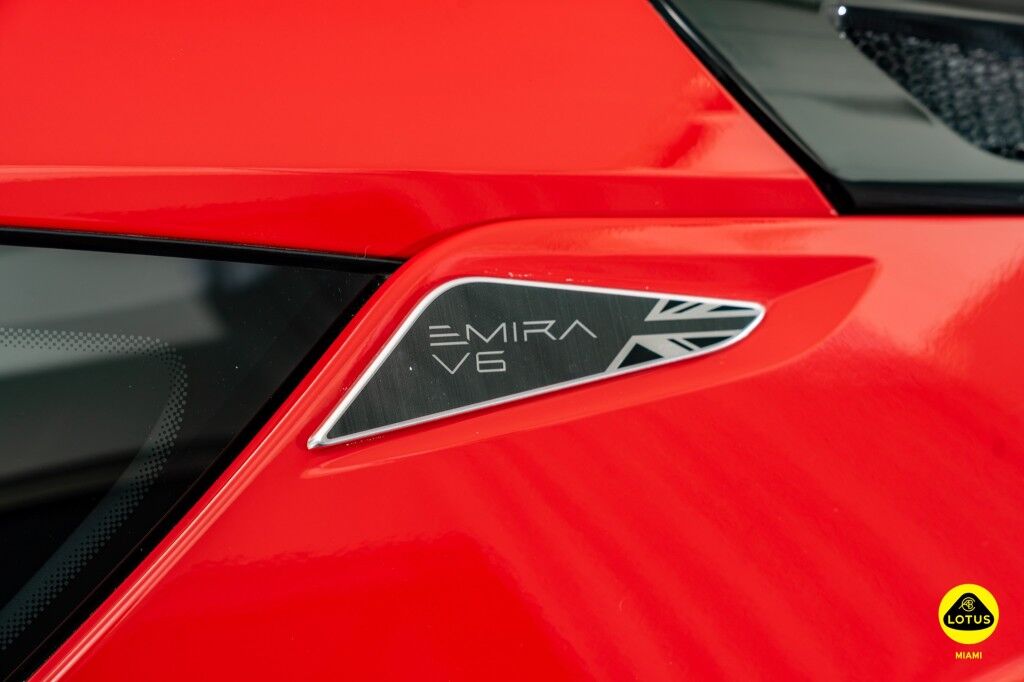2025 Lotus Emira V6 North Miami Beach FL