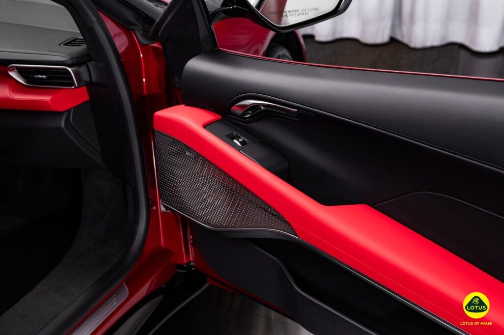 2025 Lotus Emira V6 North Miami Beach FL