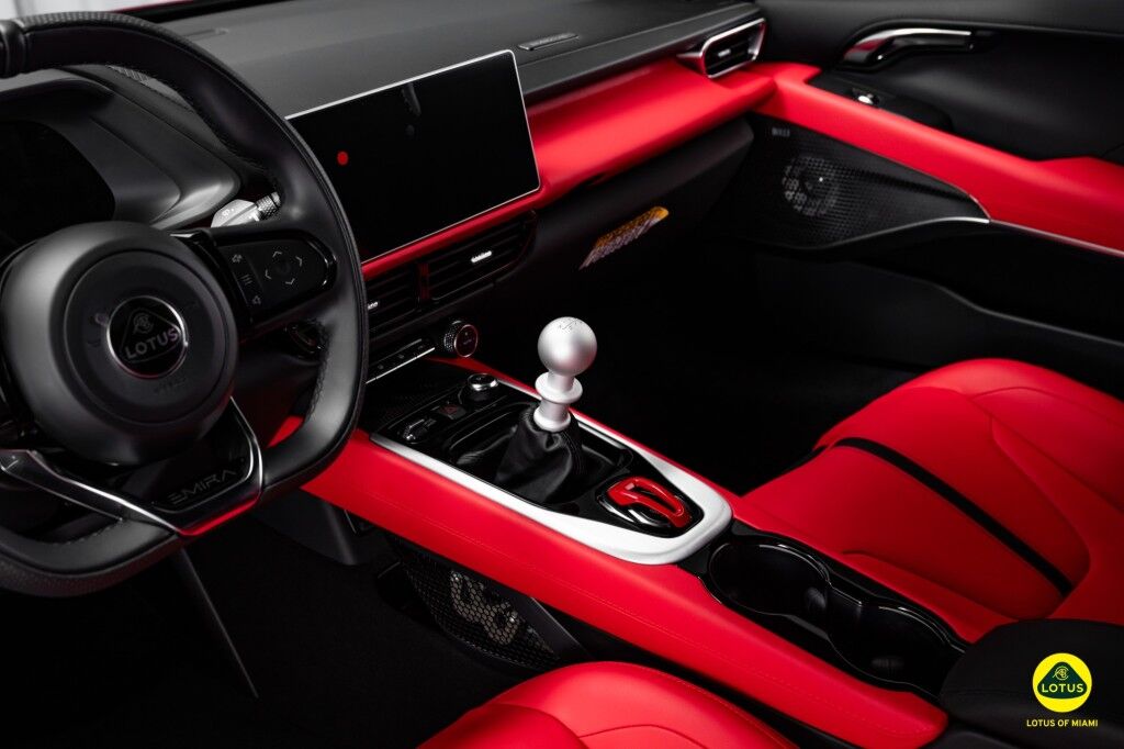 2025 Lotus Emira V6 North Miami Beach FL
