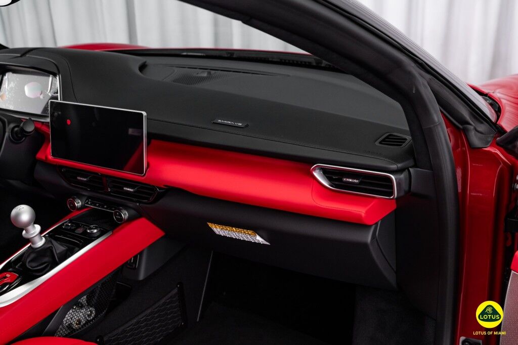 2025 Lotus Emira V6 North Miami Beach FL