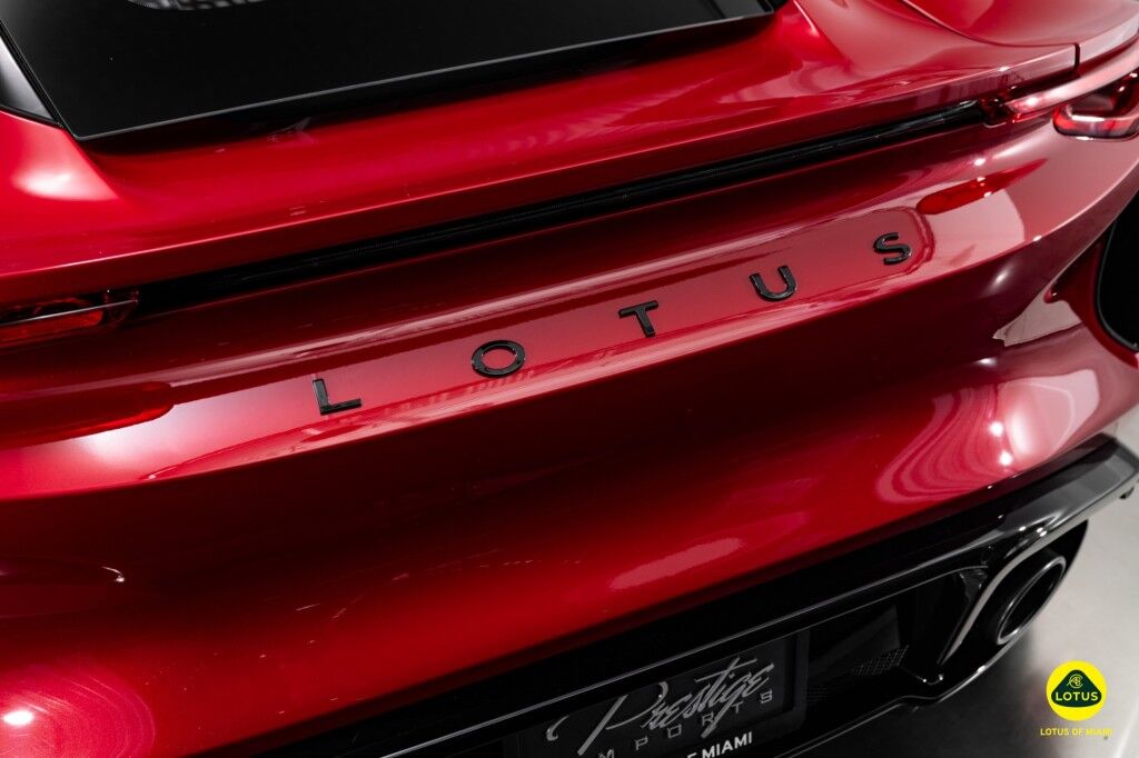 2025 Lotus Emira V6 North Miami Beach FL
