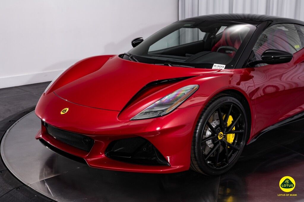 2025 Lotus Emira V6 North Miami Beach FL
