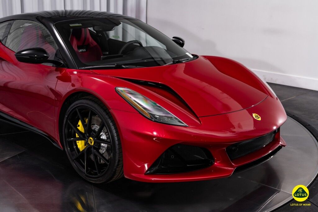 2025 Lotus Emira V6