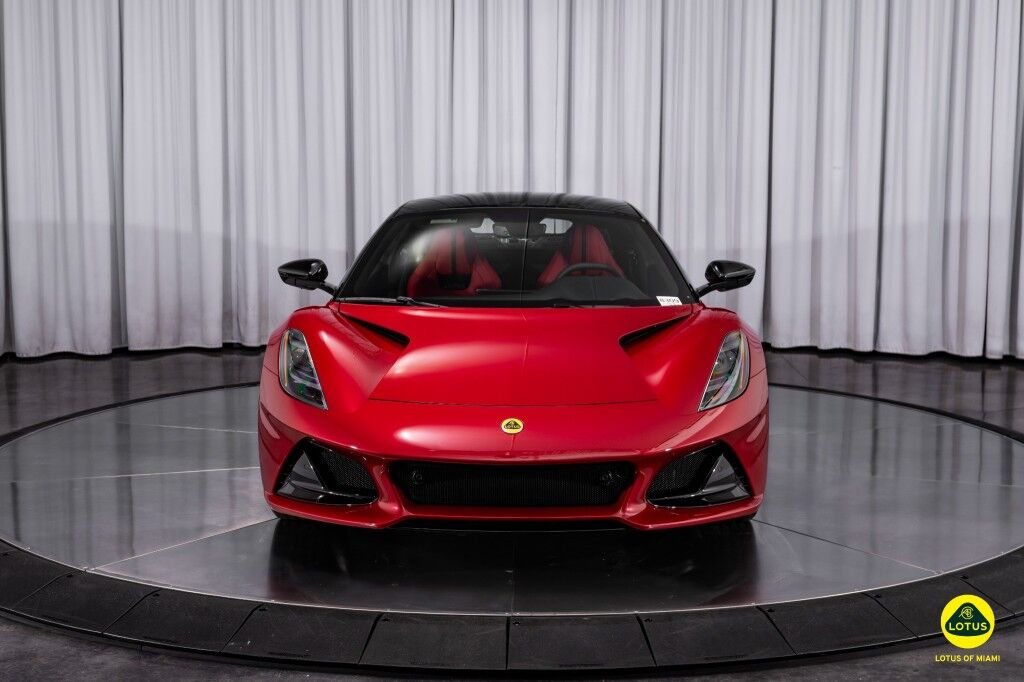 2025 Lotus Emira V6 North Miami Beach FL