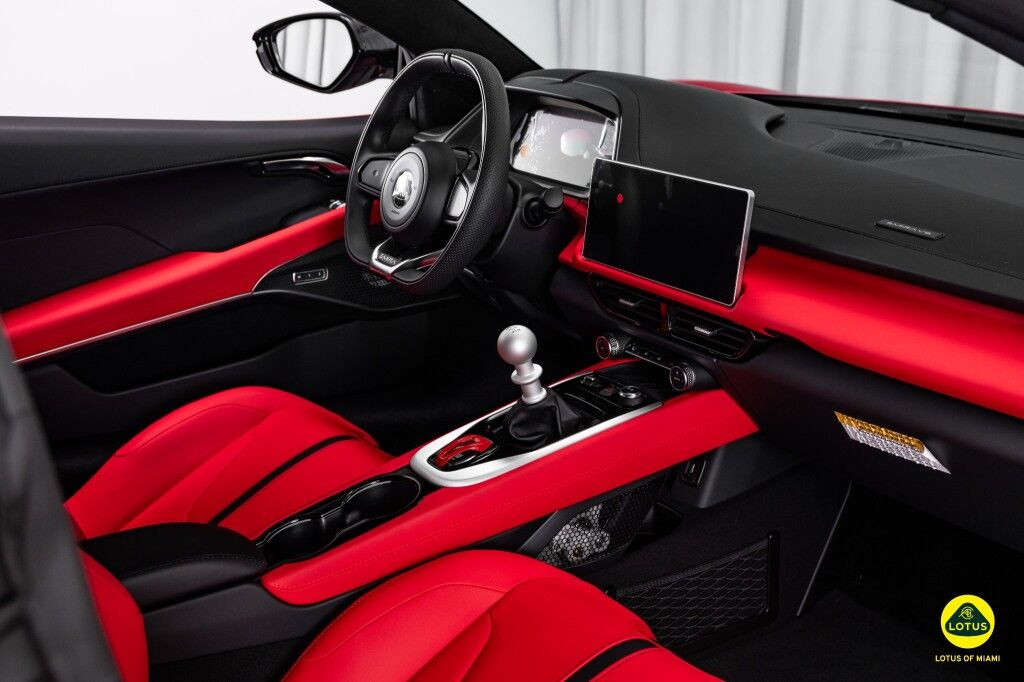 2025 Lotus Emira V6 North Miami Beach FL