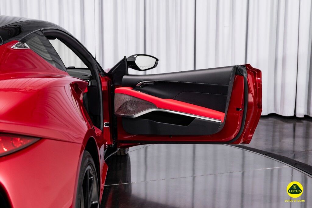 2025 Lotus Emira V6 North Miami Beach FL