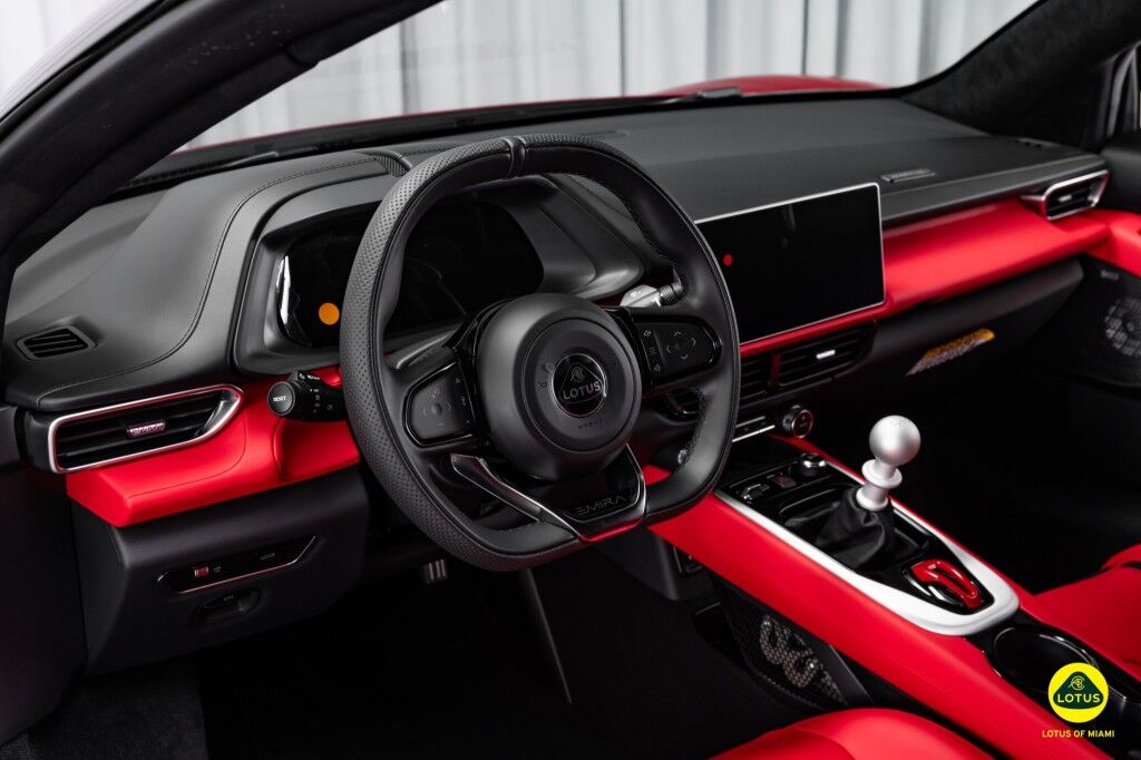 2025 Lotus Emira V6 North Miami Beach FL